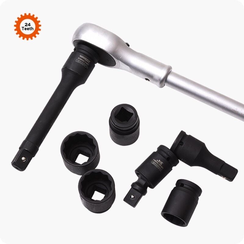 LOKMA ANAHTAR SETİ 27 PARÇA 3/4''