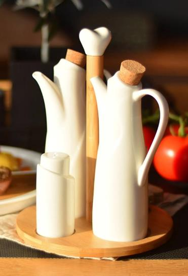 NET*/MUTFAK SETİ 5Lİ PERDİO