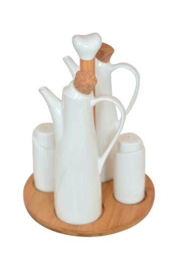 NET*/MUTFAK SETİ 5Lİ PERDİO