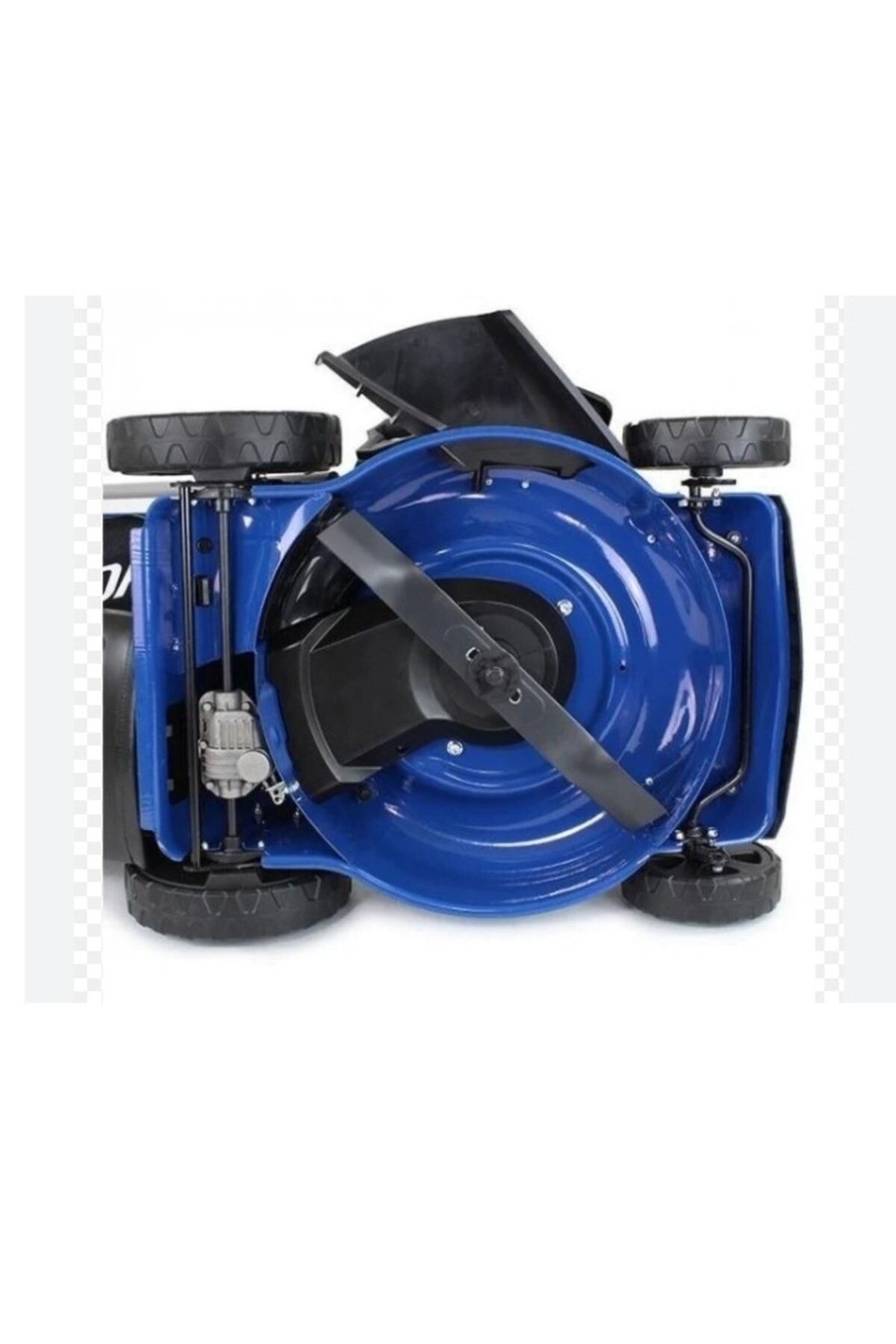 ÇİM BİÇME MAK. BENZİNLİ HYUNDAİ 46CM 145CC