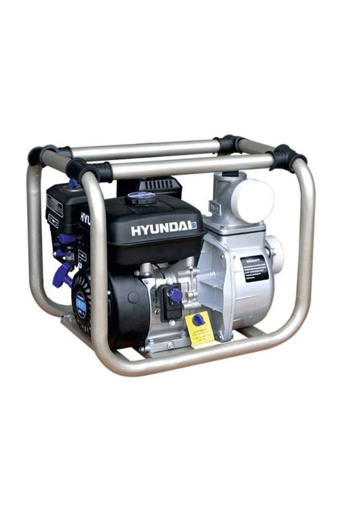 SU MOTORU BENZİNLİ İPLİ 6,5HP 2''