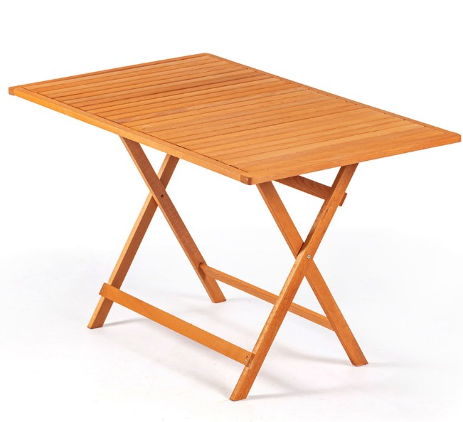 MASA SANDALYE KATLANIR SET 6+1