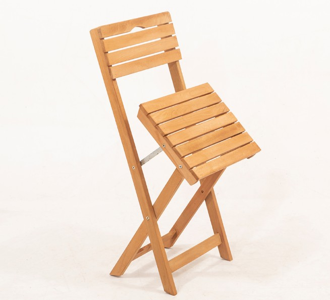 MASA SANDALYE KATLANIR SET 6+1