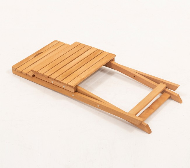 MASA SANDALYE KATLANIR SET 6+1