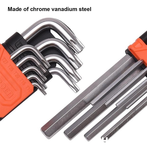 ALYAN ANAHTAR SETİ 18 PARÇA