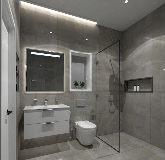 OUTLET/30X60 MANHATTAN TAUPE