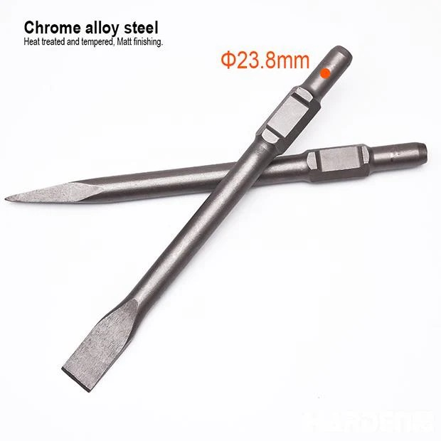 KESKİ ALTIGEN UÇ APARAT 30X410X2MM