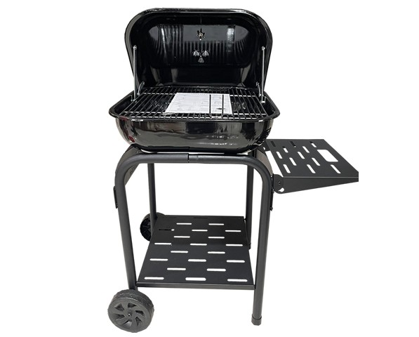 NET*/MANGAL KAPAKLI ANTRASİT GRILL CUP