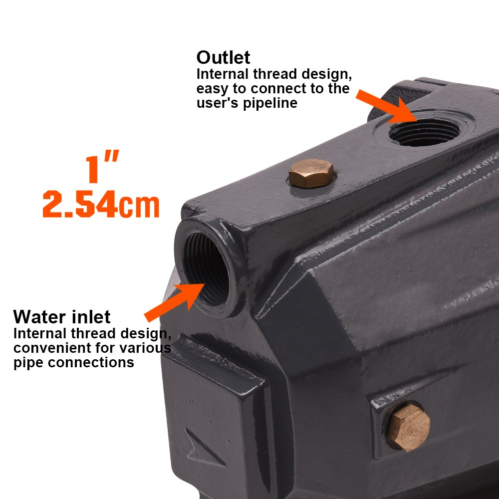 SU MOTORU  1HP/750W