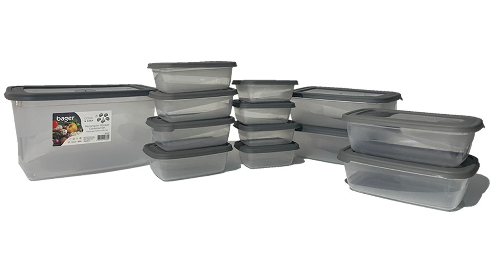 NET/SAKLAMA KABI DİKDÖRTGEN 13LÜ