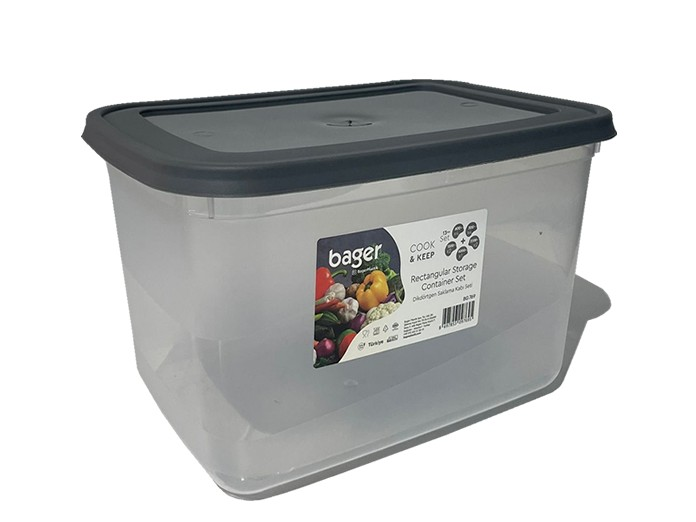 NET/SAKLAMA KABI DİKDÖRTGEN 13LÜ