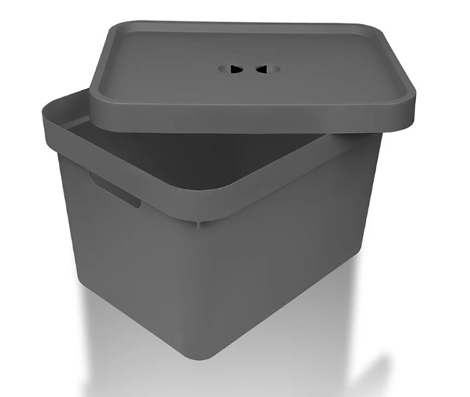 NET/DÜZENLEYİCİ KAPAKLI PRIME 18LT