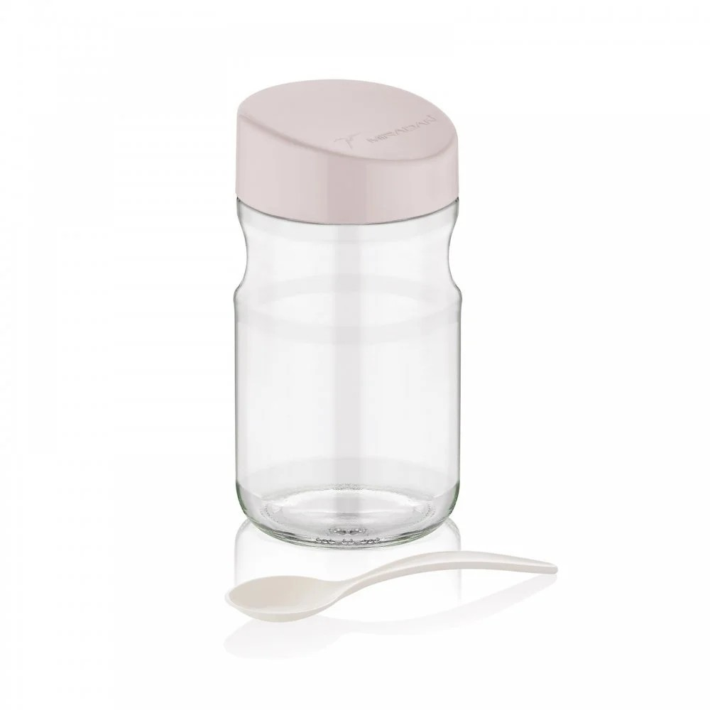 NET/KAVANOZ KAŞIKLI ELITE CAM 720CC