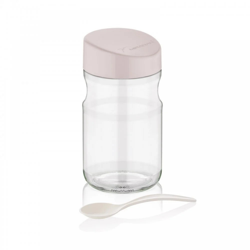 NET/KAVANOZ KAŞIKLI ELITE CAM 720CC