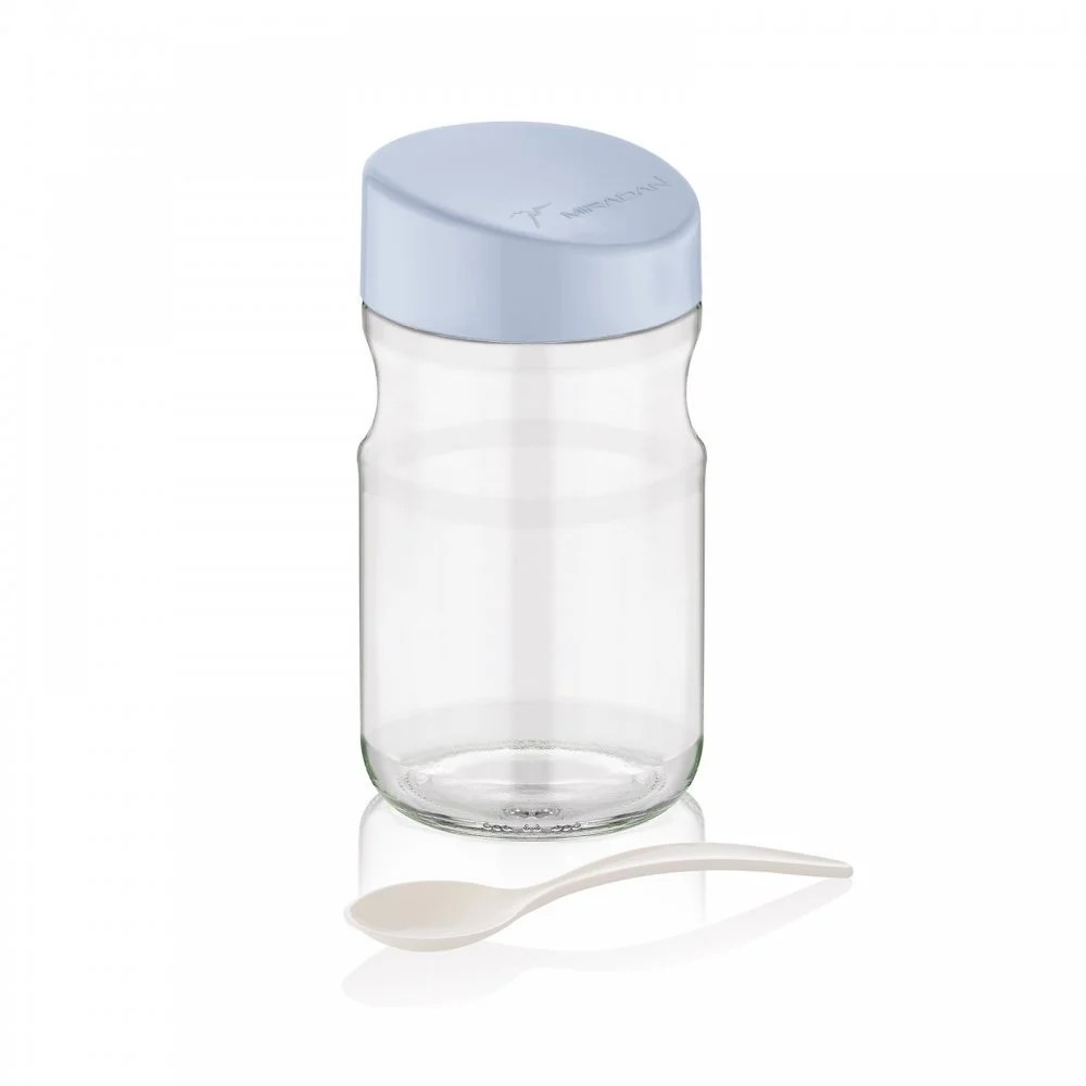 NET/KAVANOZ KAŞIKLI ELITE CAM 720CC