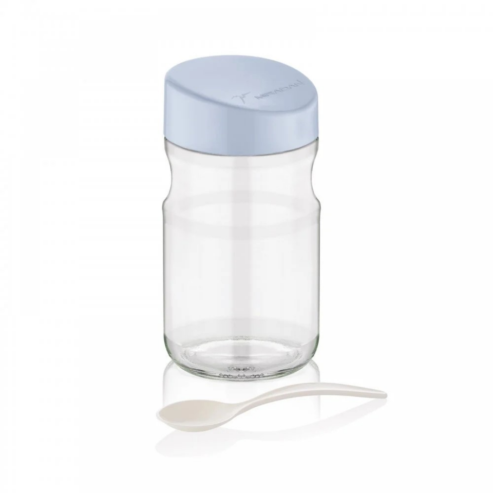 NET/KAVANOZ KAŞIKLI ELITE CAM 720CC