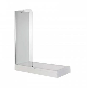 120CM FORM SABİT 6MM CAM PRLK KROM PRF