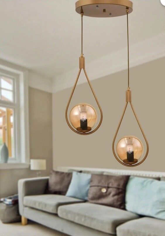 AVİZE İKİLİ MEKSİKA EKSİTME BAL GLOP CAM