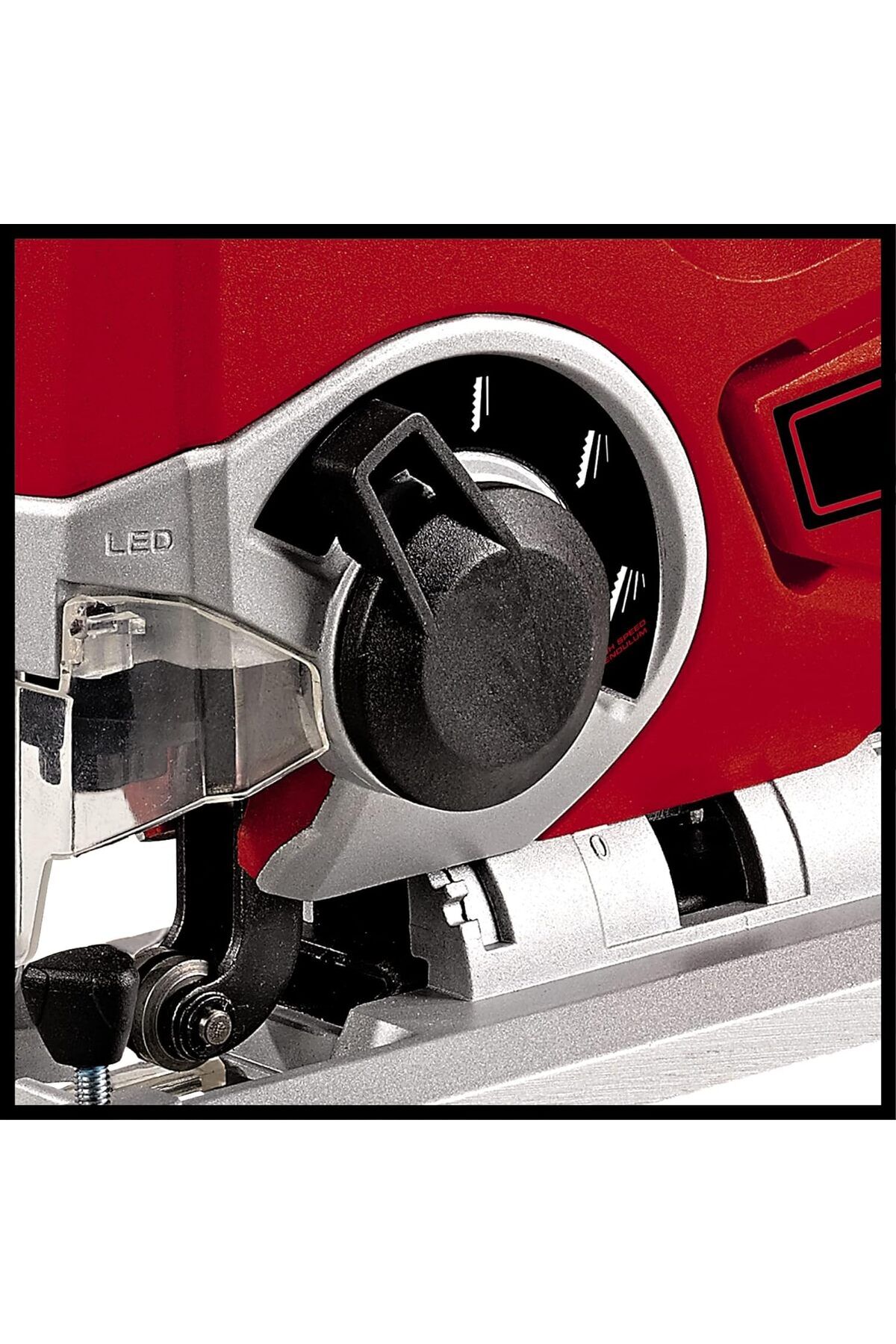 AKÜLÜ DEKUPAJ TESTERE TE-JS 18 Li-Solo (AKÜSÜZ)