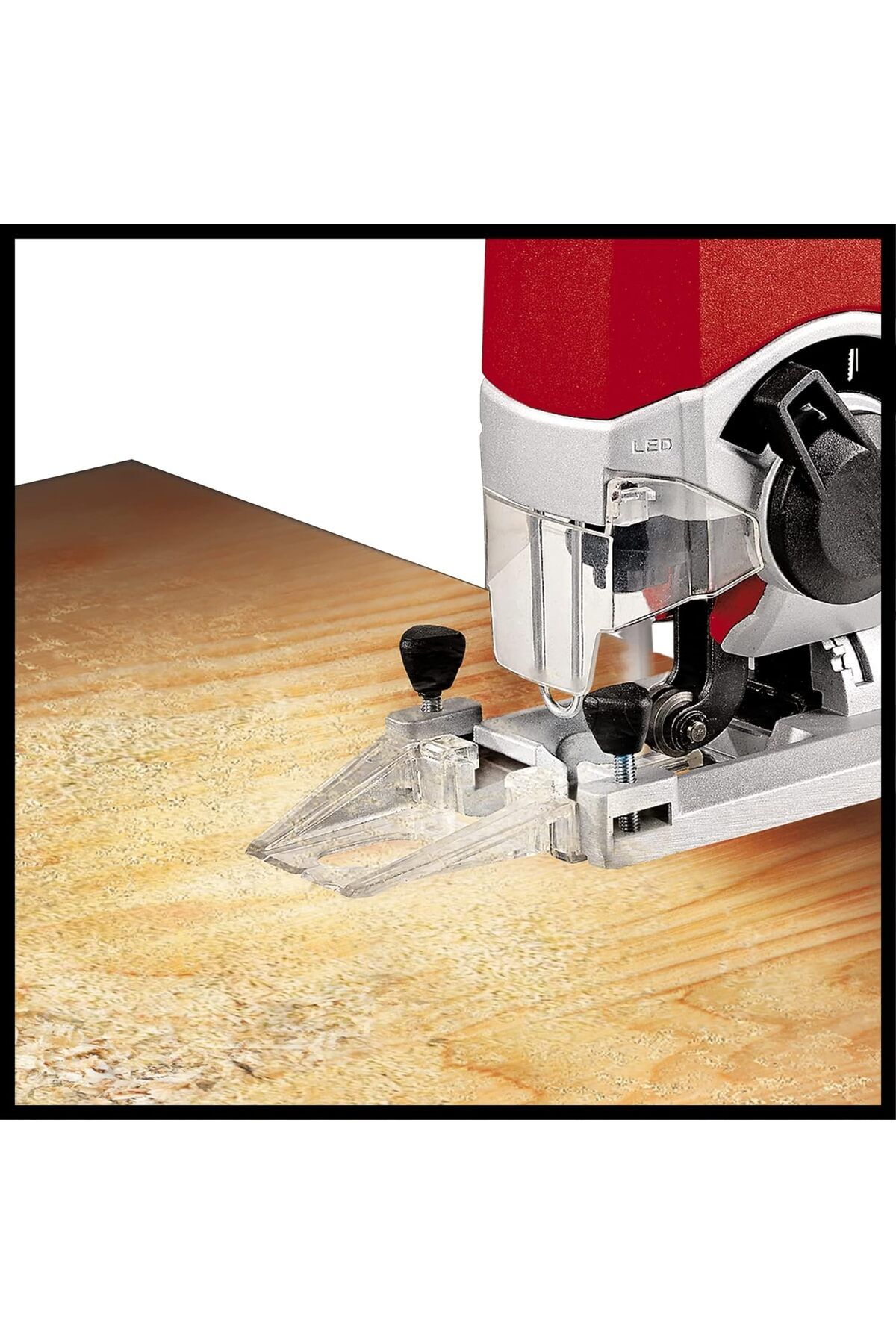 AKÜLÜ DEKUPAJ TESTERE TE-JS 18 Li-Solo (AKÜSÜZ)