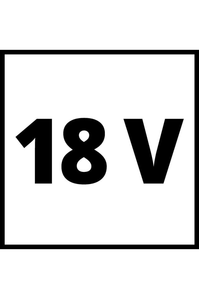 AKÜLÜ DEKUPAJ TESTERE TE-JS 18 Li-Solo (AKÜSÜZ)