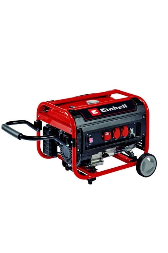 JENERATÖR BENZİNLİ 3100W/15L TC-PG 35/E5 2KW