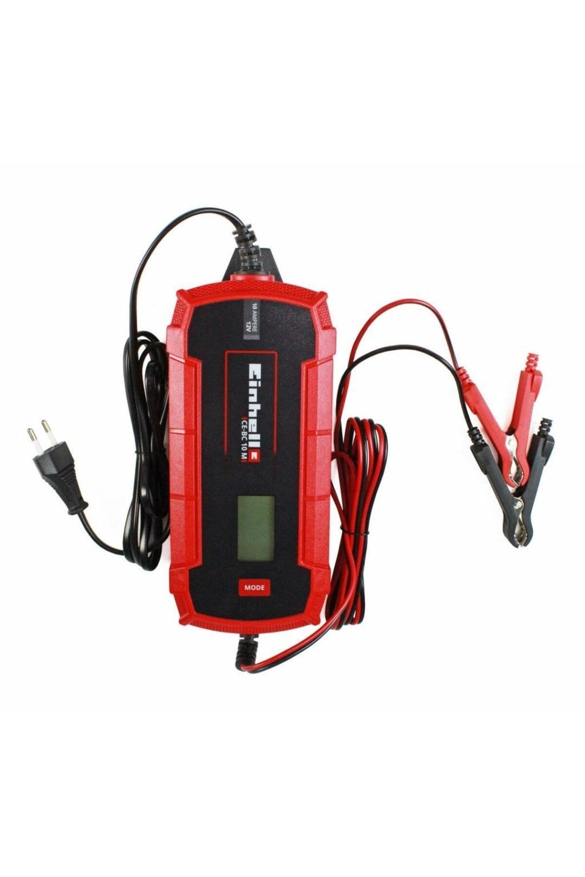 AKÜ ŞARJ CİHAZI 12V 10A CE-BC 10 M