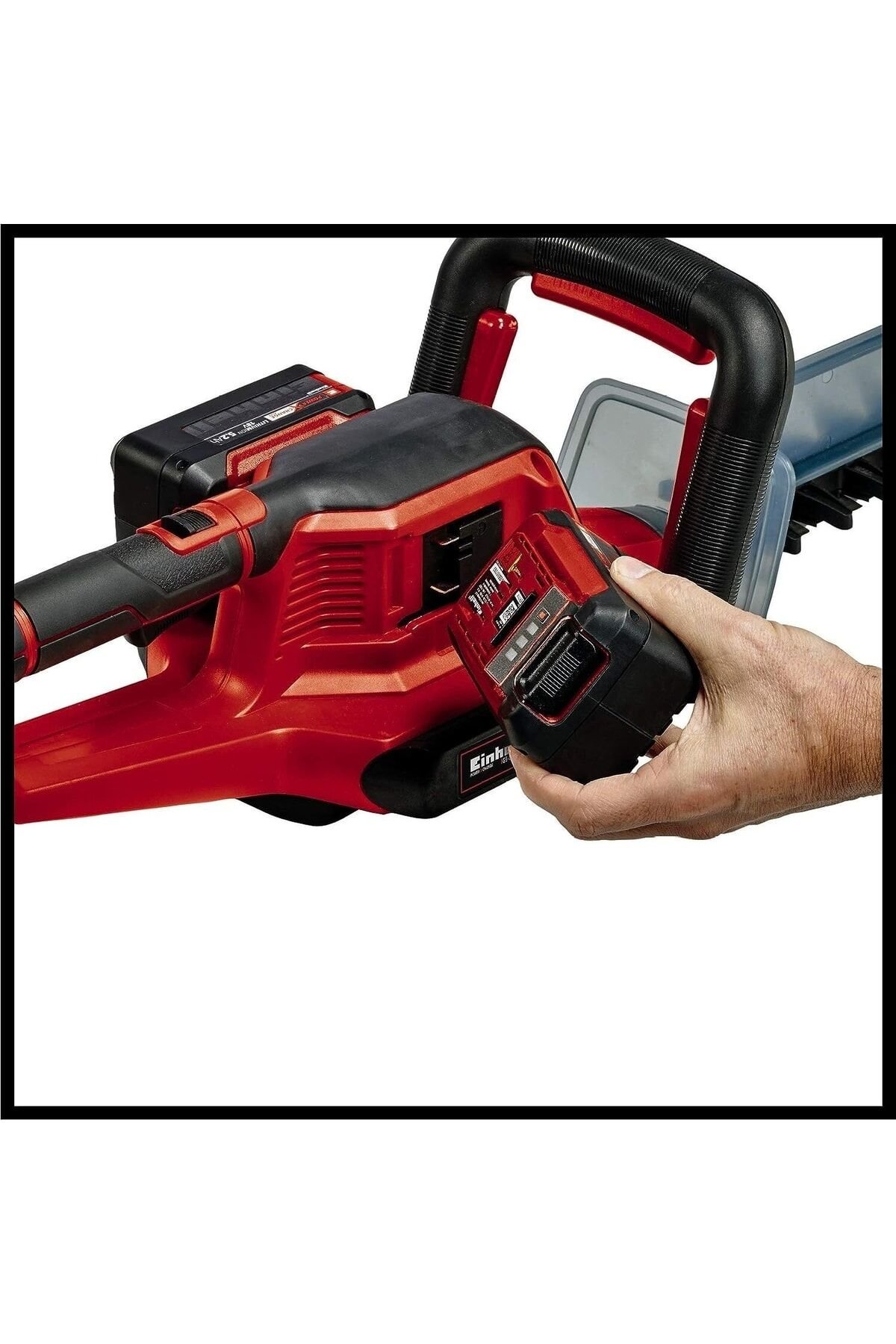 NET*/ AKÜLÜ ÇİT BUDAMA GE-CH 36/65 Li-Solo (AKÜSÜZ