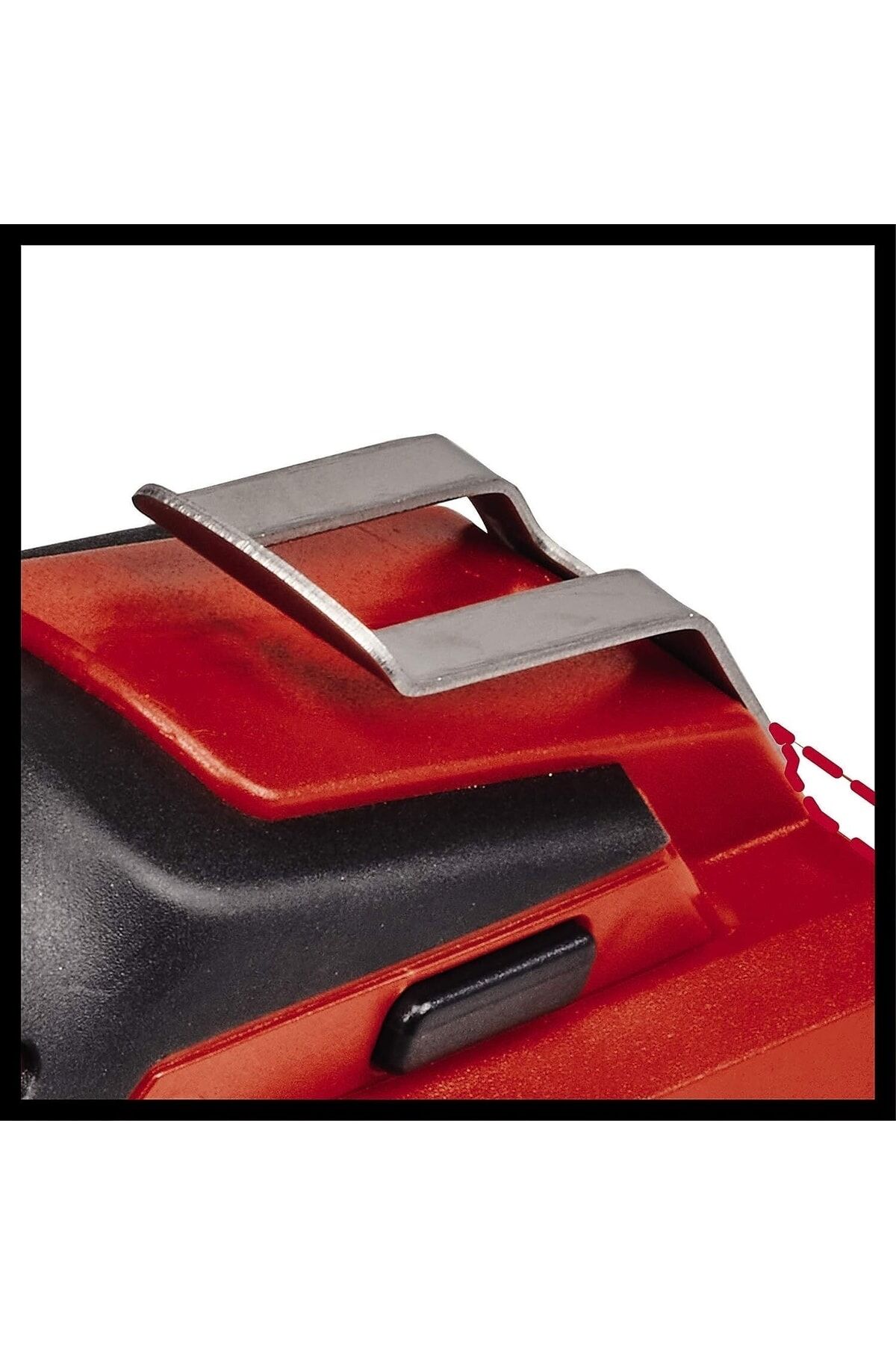 AKÜLÜ DAL BUDAMA MAKASI TE-CS 18/165-1 Li -Solo