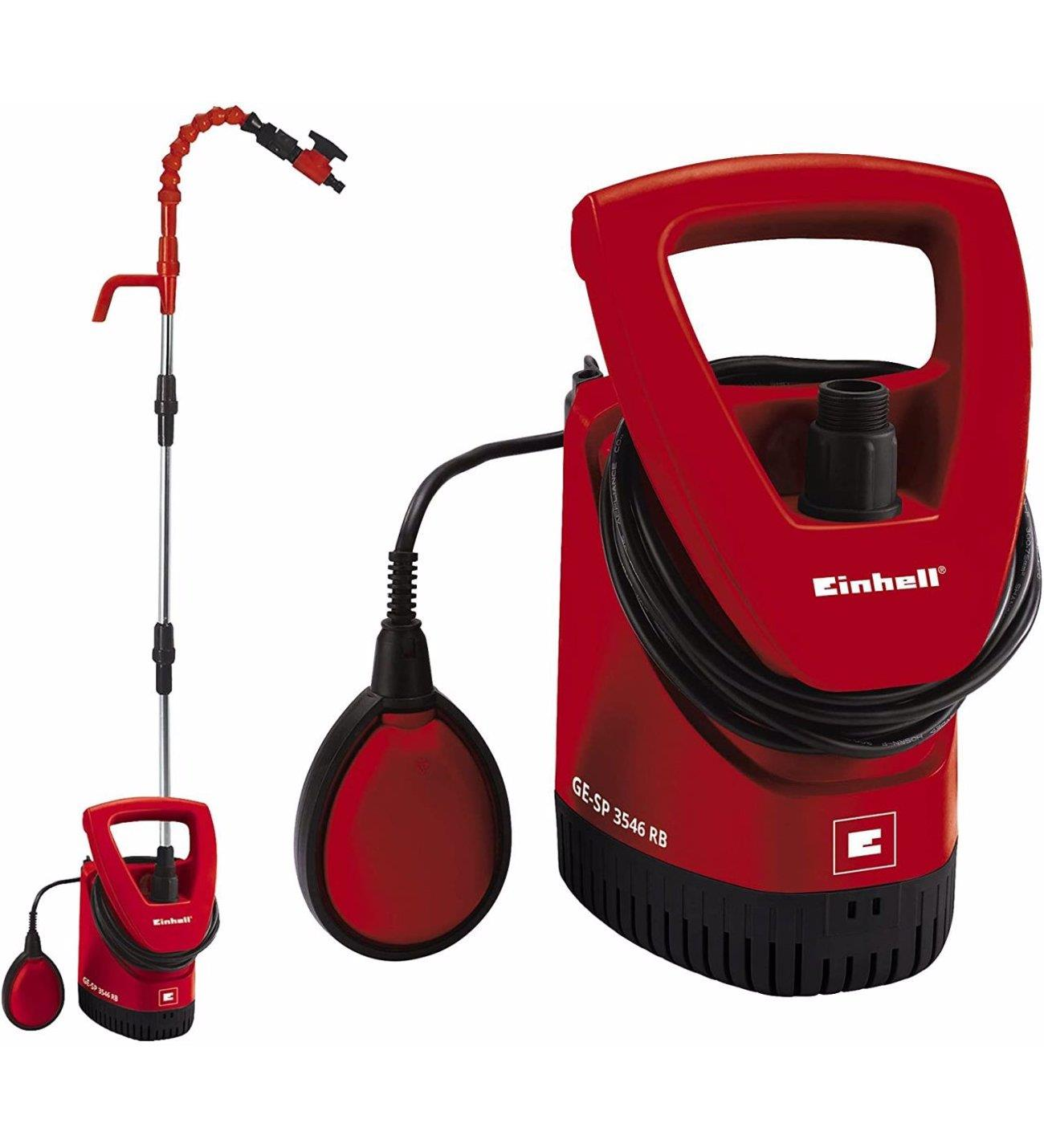 NET*/ DALGIÇ VARİL POMPASI 350W GE-SP 3546 RB