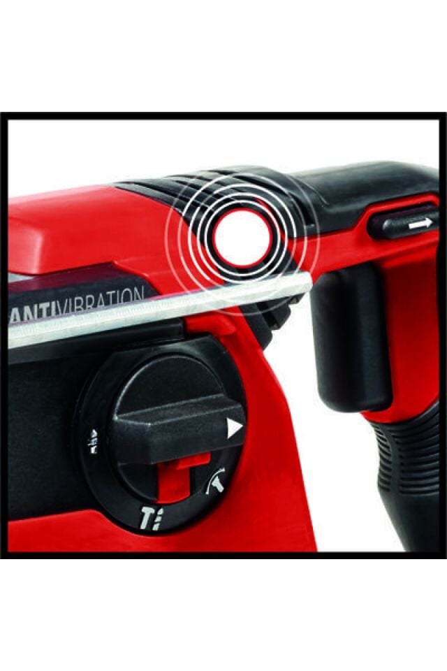 NET*/ AKÜLÜ KIRICI DELİCİ SDS-PLUS 18V HEROCCO 36/