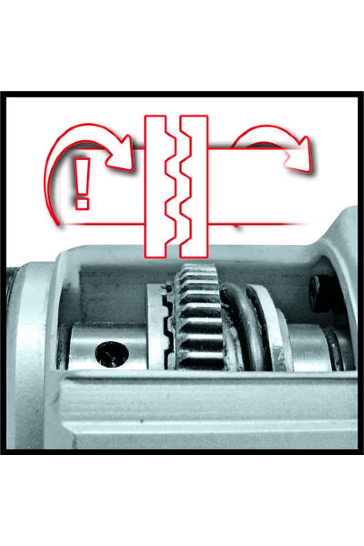 NET*/ AKÜLÜ KIRICI DELİCİ SDS-PLUS 18V HEROCCO 36/