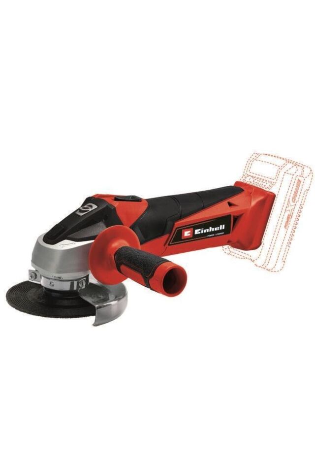 AKÜLÜ TAŞLAMA TC-AG 18/115 Li-Solo (AKÜSÜZ)