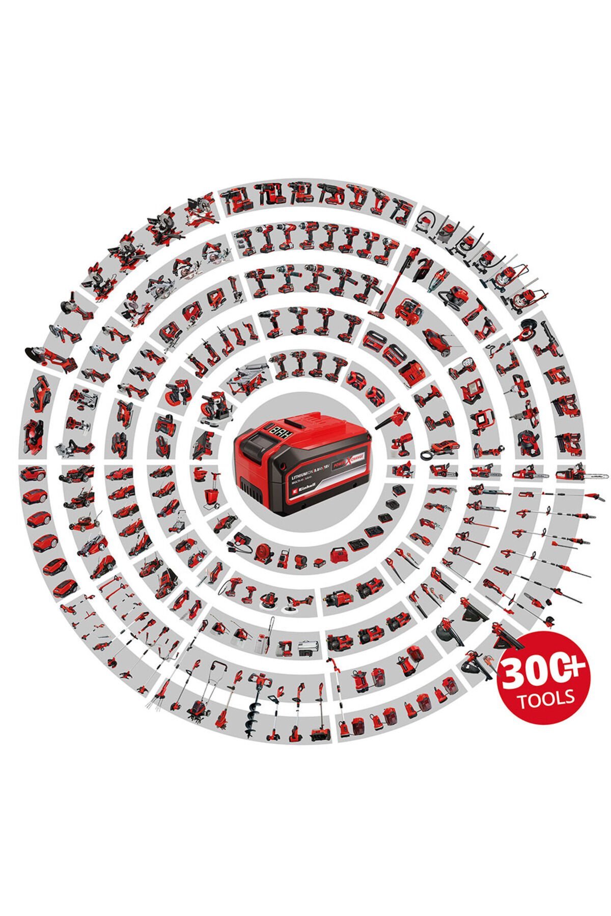 AKÜLÜ TAŞLAMA TC-AG 18/115 Li-Solo (AKÜSÜZ)