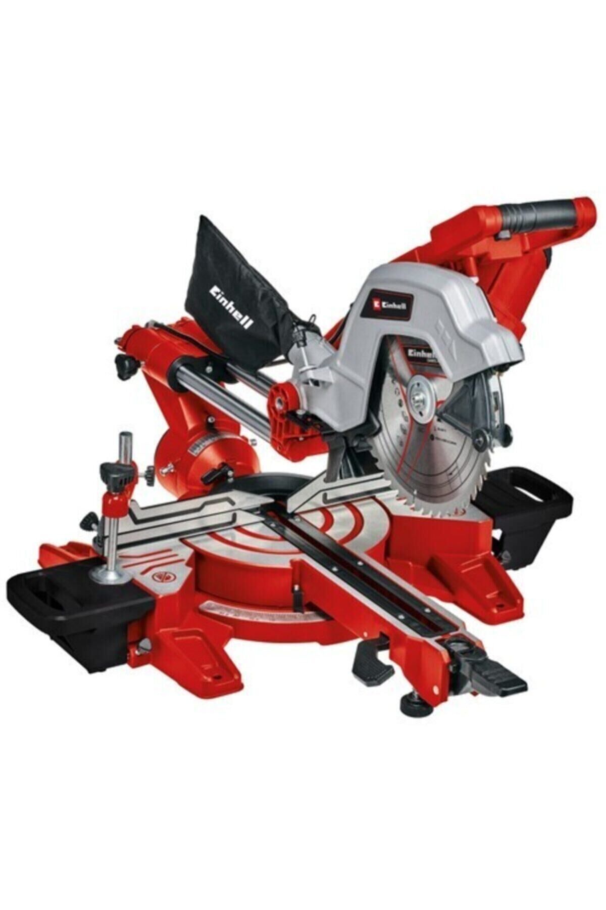 PİSTONLU GÖNYE TESTERE 1900W 254x30mm TC-SM 254