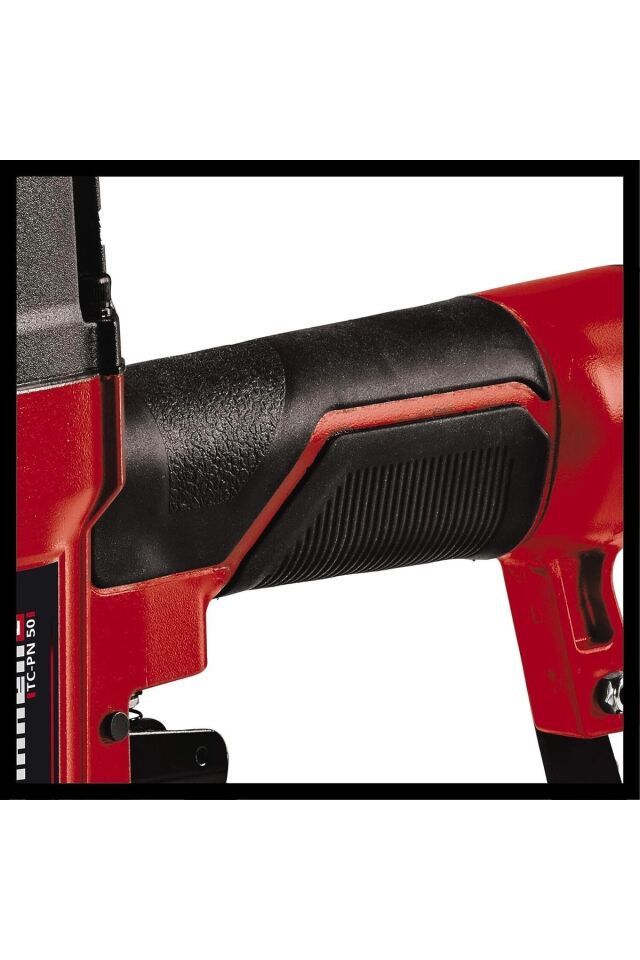 HAVALI ZIMBA VE ÇİVİ MAKİNESİ  TC-PN 50