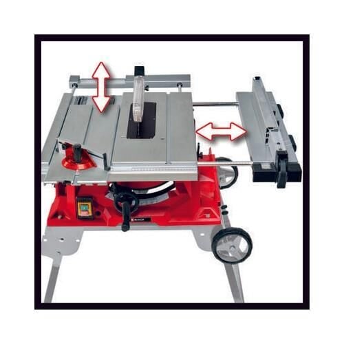 TEZGAH TESTERE 1500W 250x30mm TE-CC 250 UF