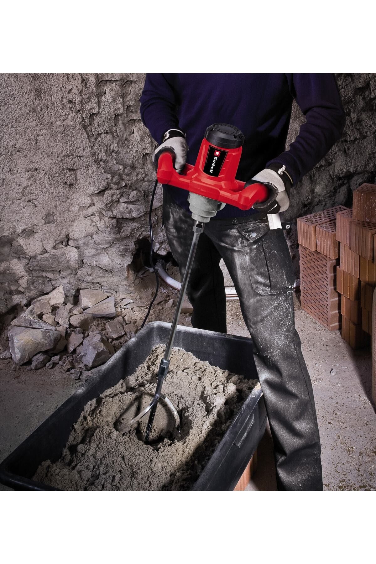 BOYA VE HARÇ MİKSERİ 1600W TE-MX 1600-2 CE