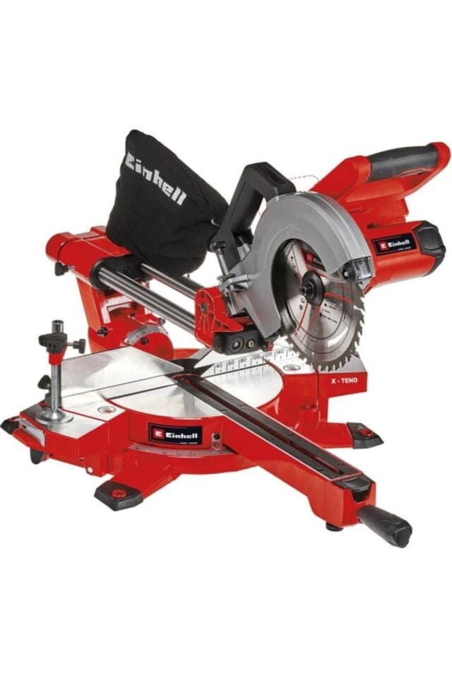 AKÜLÜ GÖNYE TESTERE TE-SM 36/210 Li - Solo (AKÜSÜZ