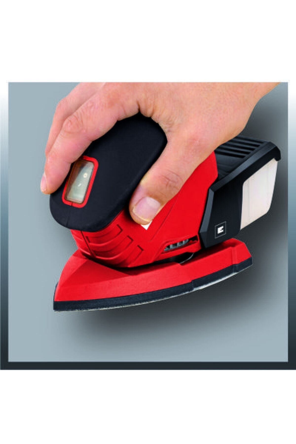 ELEKTRİKLİ ÜÇGEN ZIMPARA 130W TE-OS 1320