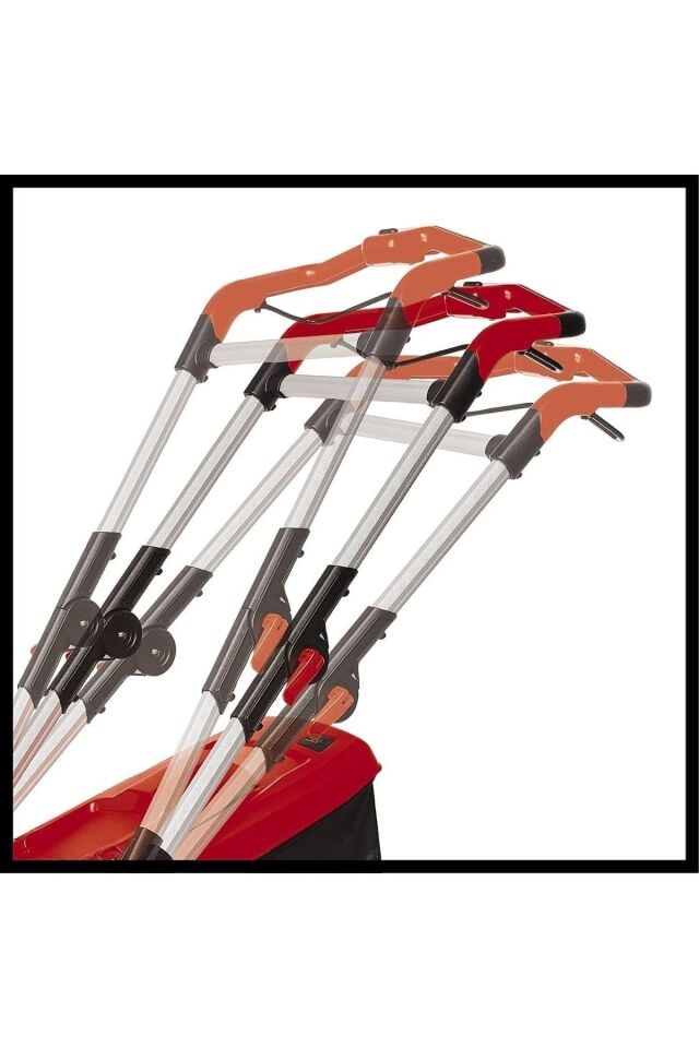 NET*/ AKÜLÜ ÇİM BİÇME MAKİNESİ GE-CM 36/37 Li-Solo