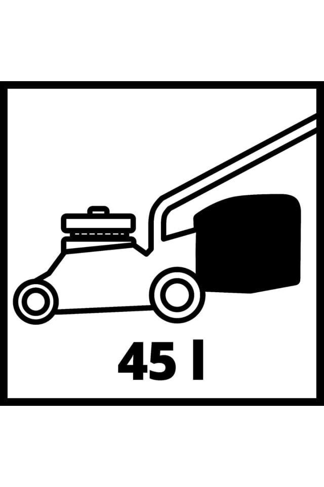 NET*/ AKÜLÜ ÇİM BİÇME MAKİNESİ GE-CM 36/37 Li-Solo