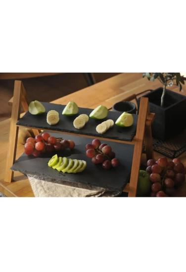 NET*/SUNUM STANDI DOMİNGO 2 KATLI