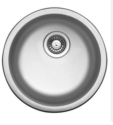 EVYE YUVARLAK BÜYÜK KENAR TAŞMA C-52cm 0,6mm