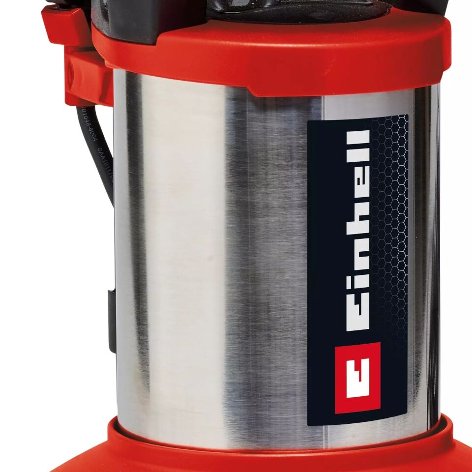 DALGIÇ POMPA-TEMİZ VE KİRLİ SU 7MT 750W GE-DP7535N