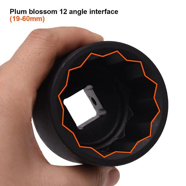 LOKMA ANAHTAR 3/4'' 32MM