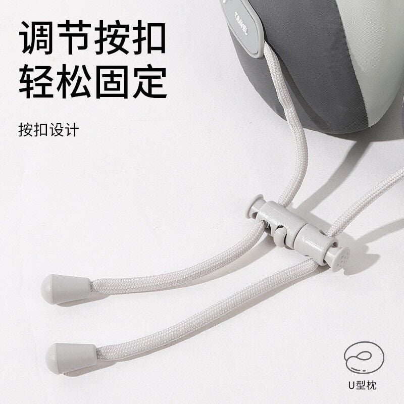 SEYAHAT BOYUN YASTIĞI U ŞEKİLLİ