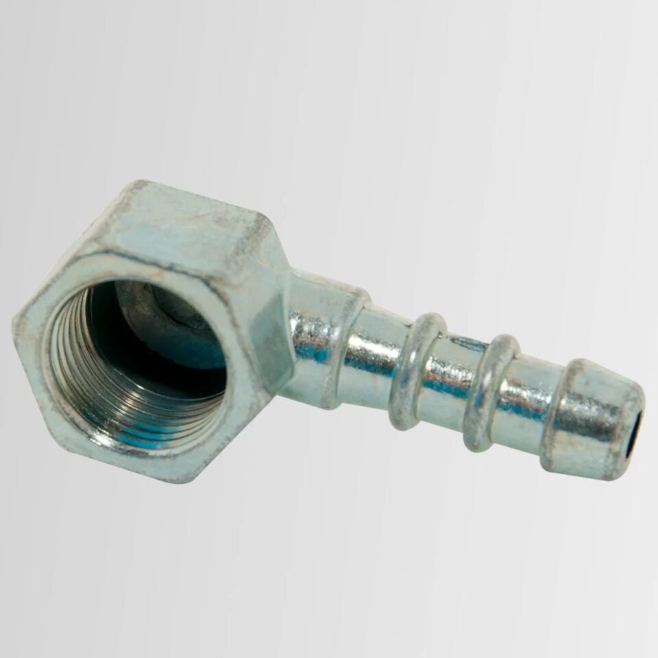 GAZ OCAĞI HORTUM GİRİŞİ DÜZ
