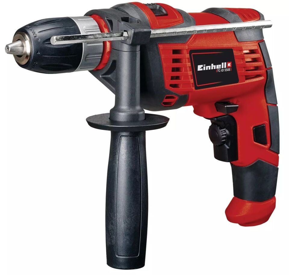NET*/DARBELİ MATKAP 550W TC-ID 550 E