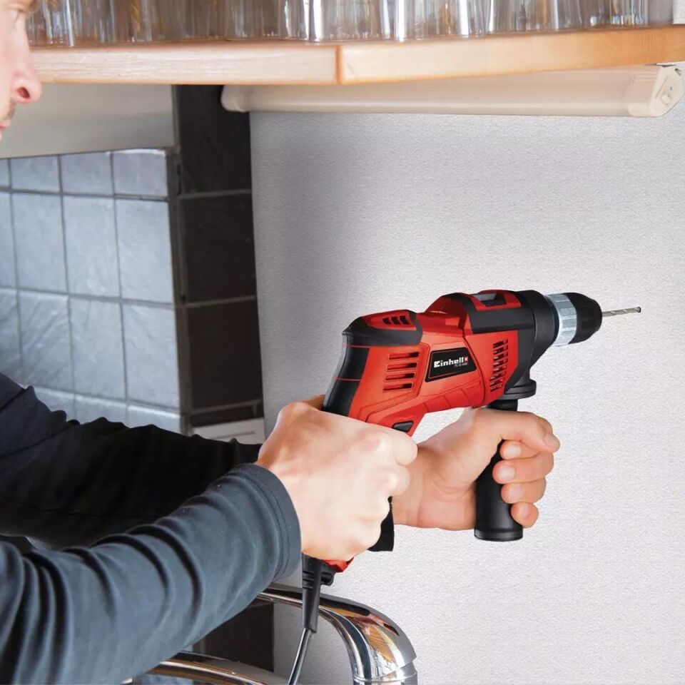 NET*/DARBELİ MATKAP 550W TC-ID 550 E
